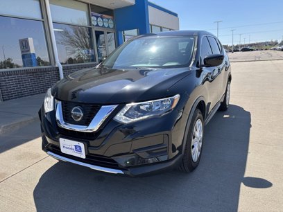 Used 2020 Nissan Rogue S