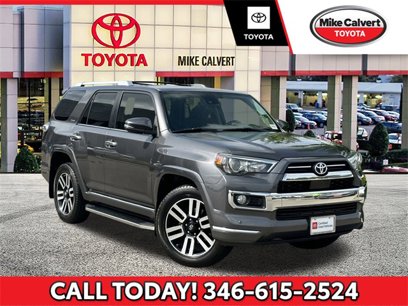 Certified 2020 Toyota 4Runner Limited