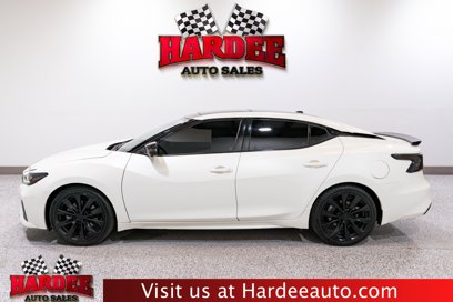 Used 2022 Nissan Maxima SR