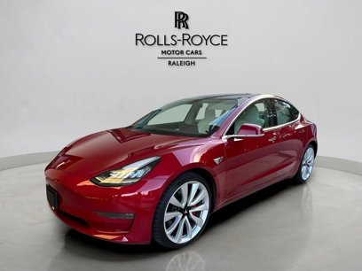 Used 2018 Tesla Model 3 Long Range