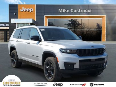 New 2024 Jeep Grand Cherokee L Altitude