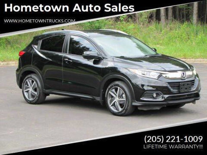 Used 2021 Honda HR-V EX-L