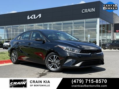 Certified 2023 Kia Forte LXS w/ LXS Technology Package