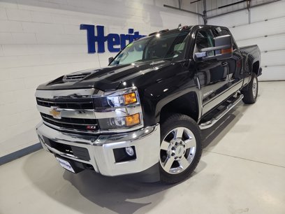 Used 2019 Chevrolet Silverado 2500 LT w/ LT Convenience Package