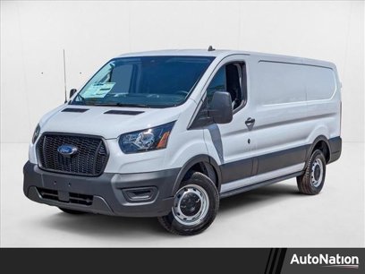 New 2025 Ford Transit 150 Low Roof