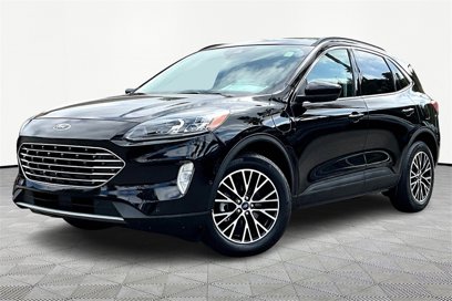 Used 2022 Ford Escape Titanium w/ Titanium Premium Package
