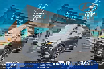 Certified 2024 Hyundai Tucson Limited