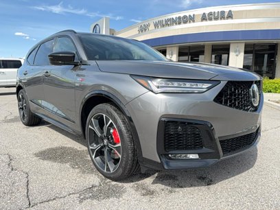 New 2025 Acura MDX Type S