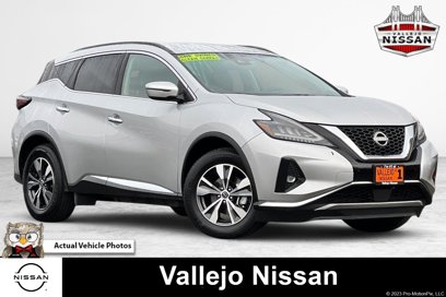 Used 2023 Nissan Murano SV