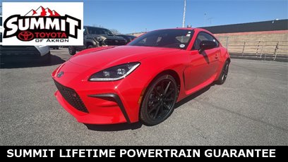 New 2025 Toyota GR86 Premium