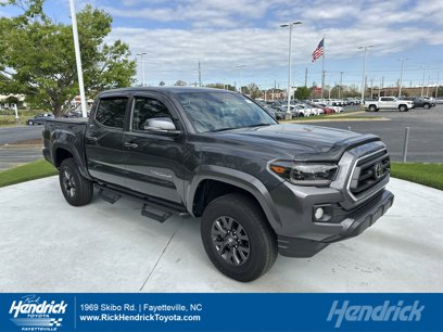 Used 2023 Toyota Tacoma SR5 w/ Technology Package