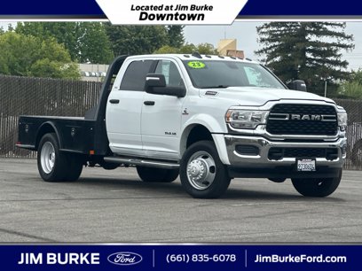 Used 2023 RAM 5500 SLT w/ Quick Order Package 2YG SLT