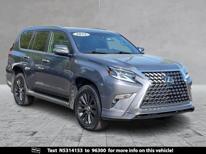 Used 2022 Lexus GX 460 Premium