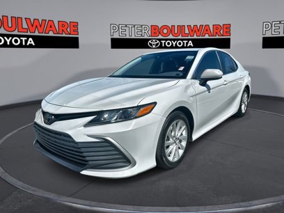 Used 2023 Toyota Camry LE