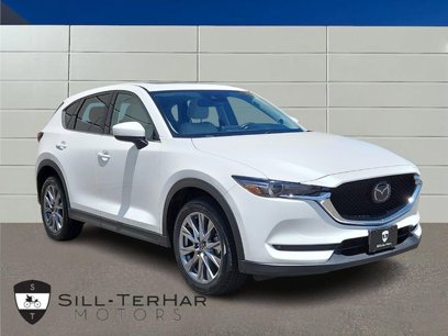 Certified 2020 MAZDA CX-5 Grand Touring w/ GT Premium Package