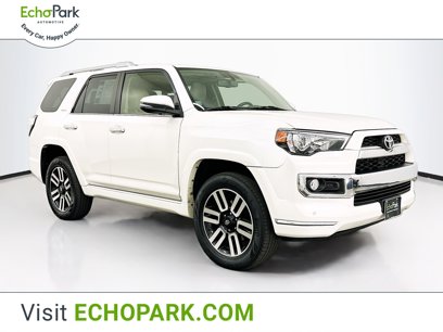 Used 2017 Toyota 4Runner Limited