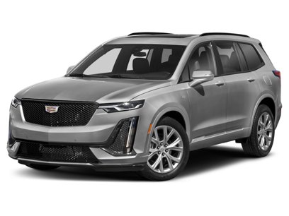 Used 2022 Cadillac XT6 Sport w/ Technology Package