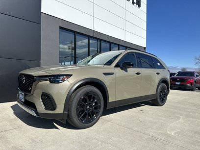 New 2025 MAZDA CX-70 3.3 Turbo w/ Premium Package