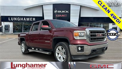 Used 2014 GMC Sierra 1500 SLE
