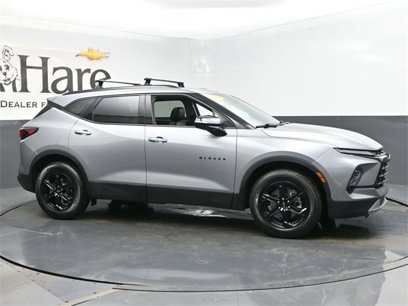 Used 2023 Chevrolet Blazer LT w/ Sound & Technology Package