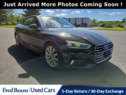 Used 2018 Audi A5 2.0T Premium Plus w/ Premium Plus