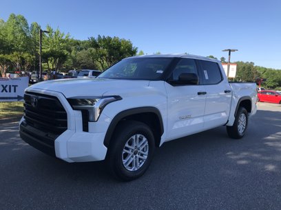Certified 2023 Toyota Tundra SR5