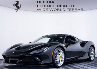 Certified 2020 Ferrari F8 Tributo