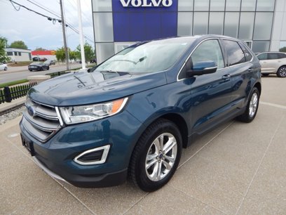Used 2016 Ford Edge SEL w/ Equipment Group 201A