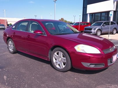 Used 2011 Chevrolet Impala LT w/ Luxury Edition Package