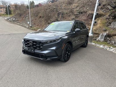 Used 2025 Honda CR-V Sport-L
