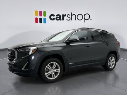 Used 2021 GMC Terrain SLE w/ Driver Convenience Package