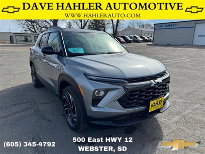 New 2025 Chevrolet TrailBlazer RS w/ Convenience Package