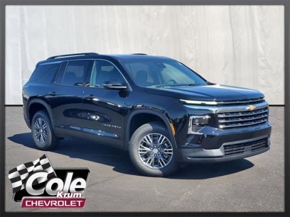 New 2026 Chevrolet Traverse LT