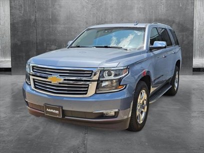 Used 2016 Chevrolet Tahoe LTZ