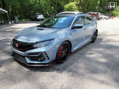 Used 2021 Honda Civic Type R