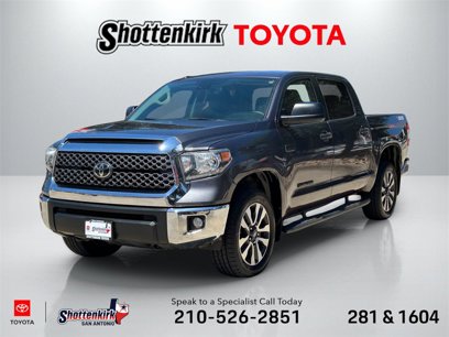 Used 2019 Toyota Tundra SR5
