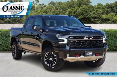 Used 2023 Chevrolet Silverado 1500 ZR2 w/ Technology Package