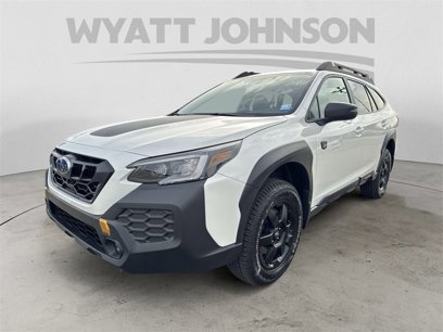 New 2025 Subaru Outback Wilderness