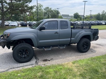 Used 2005 Toyota Tacoma 4x4 Access Cab