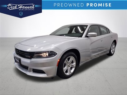 Used 2020 Dodge Charger SXT w/ Leather Interior Group