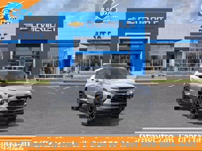 New 2026 Chevrolet TrailBlazer RS