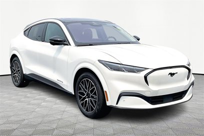New 2025 Ford Mustang Mach-E Premium