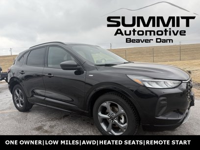 Used 2023 Ford Escape ST-Line