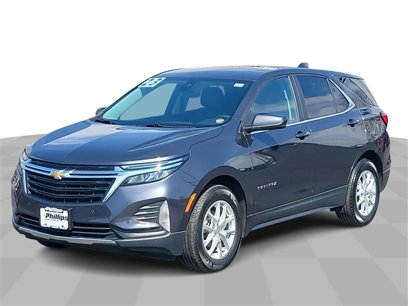 Certified 2023 Chevrolet Equinox LT