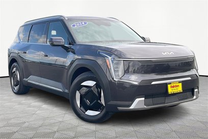 Certified 2024 Kia EV9 Wind