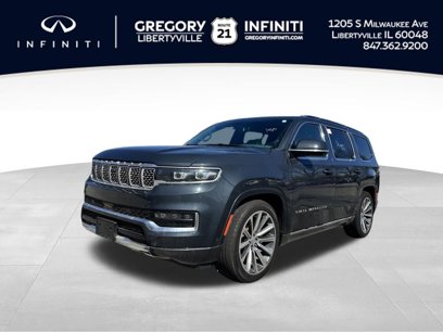 Used 2022 Jeep Grand Wagoneer Series II