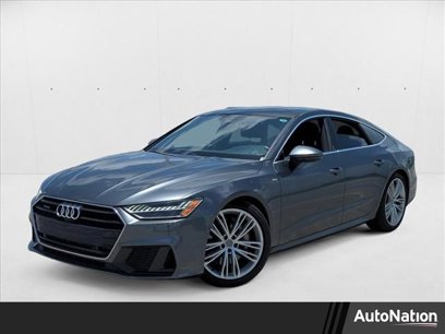 Used 2020 Audi A7 3.0T Premium Plus w/ Premium Plus Package