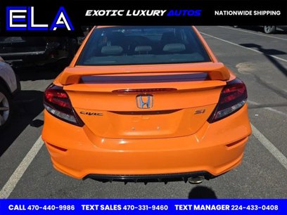 Used 2014 Honda Civic Si