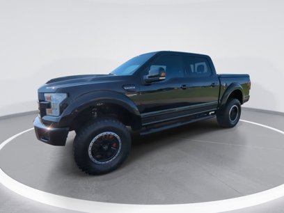 Used 2017 Ford F150 Lariat w/ Equipment Group 502A Luxury