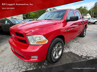 Used 2012 RAM 1500 Express w/ ST Popular Equipment Group